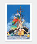 Set Sail - 600 Piece Jigsaw Puzzle