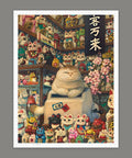 Maneki Neko's Shop - 1200 Piece Jigsaw Puzzle