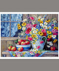 From a Country Garden - 1200 Piece Jigsaw Puzzle