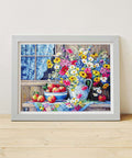 From a Country Garden - 1200 Piece Jigsaw Puzzle