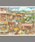 Oneday Everyday - 2000 Piece Jigsaw Puzzle