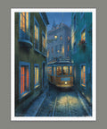 Through Lisbon Lushpin - 1200 Piece Jigsaw Puzzle
