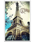 Eiffel Tower - 4000 Piece Jigsaw Puzzle
